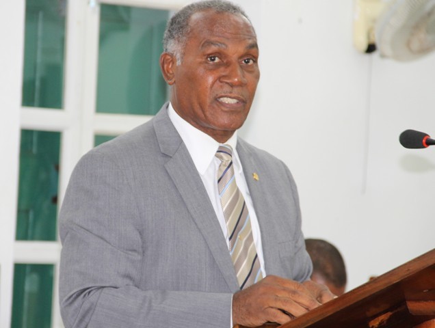 Nevis Premier reports on performance of VAT‏