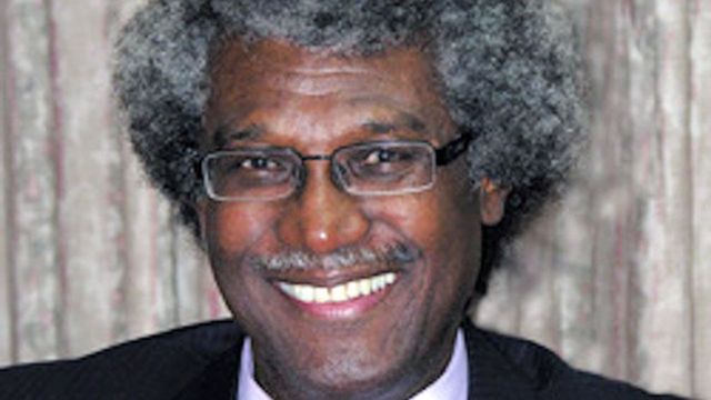 T. LUCIA-Former ECCB Governor Sir Dwight Venner is dead‏