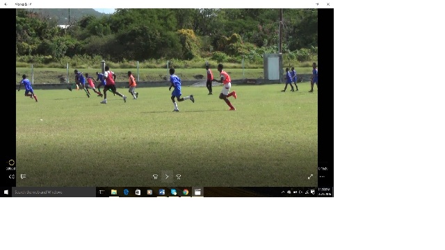 UNDER 13 EXIHIBIT SKILLS LEARNT AT CAMP