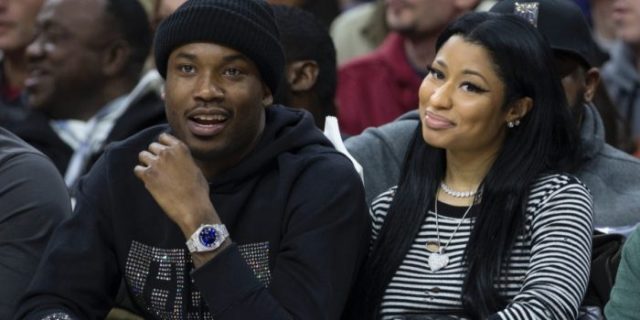 Nicki Minaj Announces Split From Meek Mill