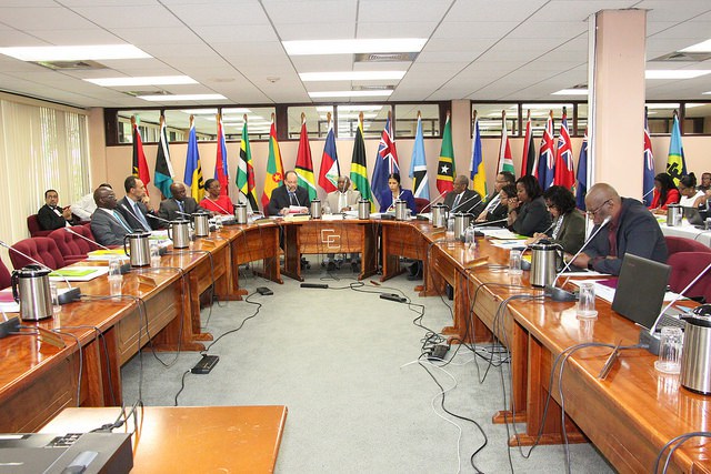 Statement from the 39th Meeting of the Caribbean Community (CARICOM) Council Of Ministers