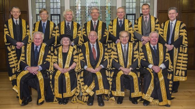 Brexit: Supreme Court to announce judgement