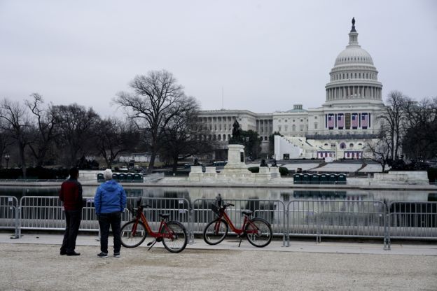 What time will Trump be president? A guide to the day