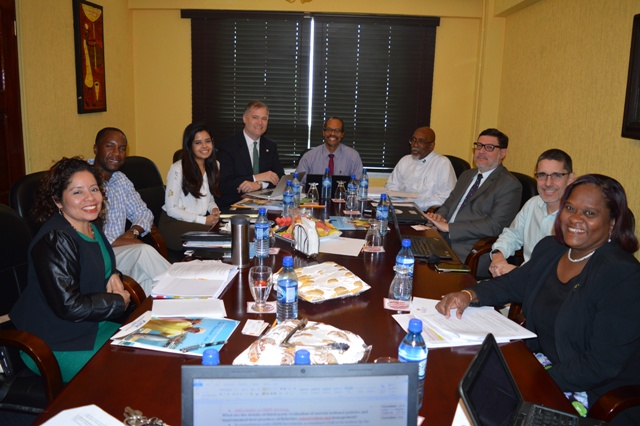 Caribbean Prepares to Pilot COAST Insurance  to Protect Fisheries Sector