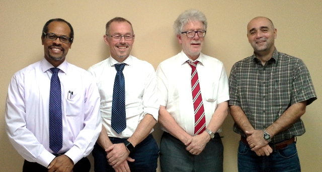 CRFM and Fisheries Powerhouse, Norway, Launch Fact-Finding Mission