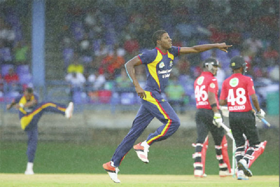 MAROONERS STUN SCORPIONS IN OPENER
