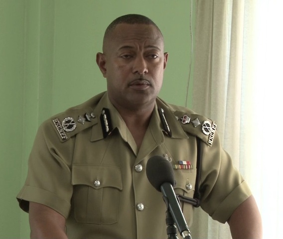 Commissioner Queeley Encourages Officers to Recommit to the Force’s Core Values