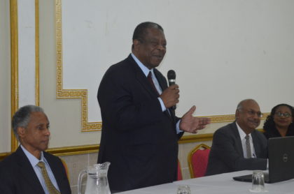 New Civil Procedure Rules will transform justice sector –President CCJ