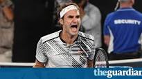 Roger Federer beats Rafael Nadal in thrilling Australian Open final