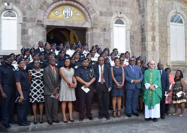 Her Majesty’s Customs and Excise Department Celebrates International Customs Day 2017 With A Week of Activities.