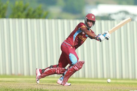 Hetmyer fined for breach of WICB Code of Conduct