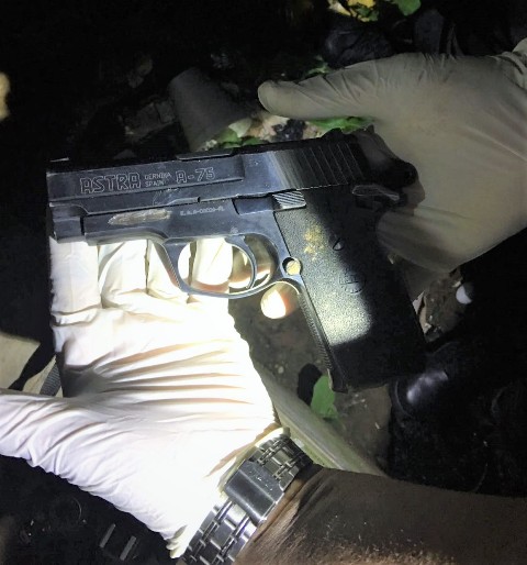 Increased Police Patrols Removes Third Illegal Firearm from Our Streets So Far In 2017