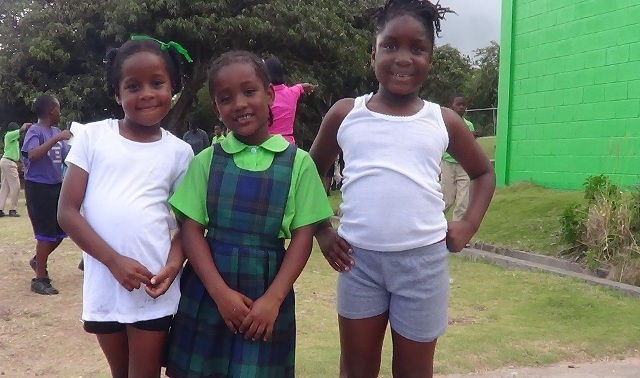 SPORTS TERM COMMENCES IN EARNEST-JLPS HOSTS KINDERGARTEN CROSS COUNTRY