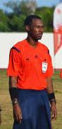 KIMBEL WARD- FIFA REFEREE GETS TOP NOTCH ASSIGNMENT