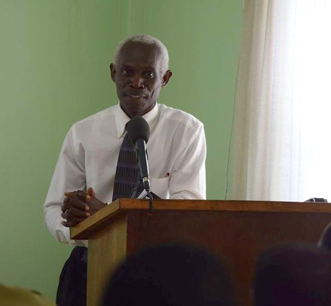 English Literature Lecturer Embraces 1+1=3 Formula in Addressing Crime