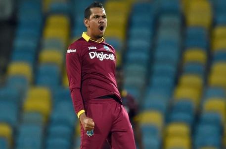 NARINE FAILS TO STOP RECORD HURRICANES