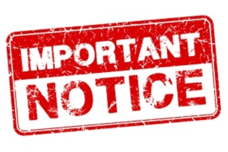 Travel Advisory for RLB and Vance Amory International Airport