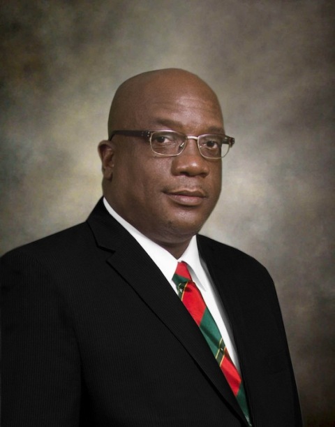 Dr. Harris Calls for an Inclusive Approach to Nation Building‏