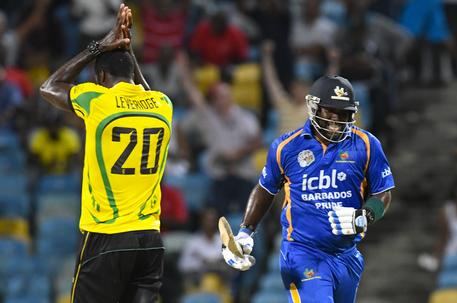 PRIDE EDGE SCORPIONS IN SUPER50 THRILLER