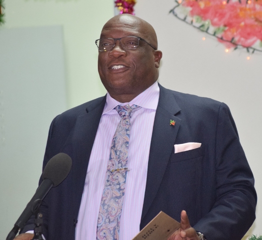 PM Harris’ Hope For 2017 is One of Growth and Resilience for St. Kitts and Nevis‏