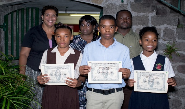 FOUR MORE STUDENTS AWARDED WITH ALEXANDRA HAMILTN SCHOLARSHIPS