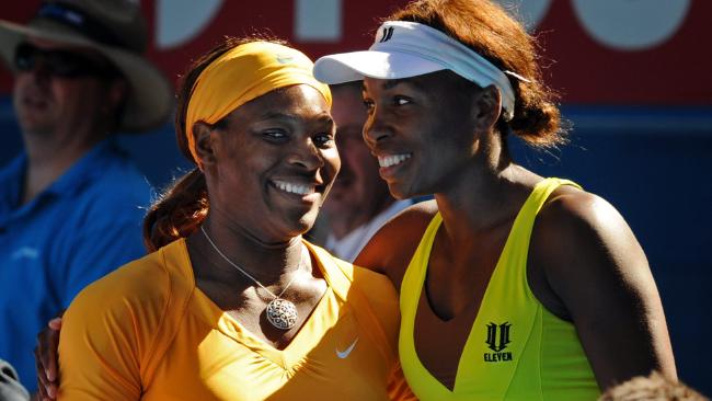 Serena Williams and Venus Williams set up ‘dream Australian Open Final’