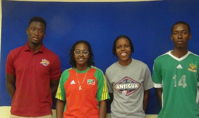 STUDENT/ATHLETES DOING WELL—SAY THANKS