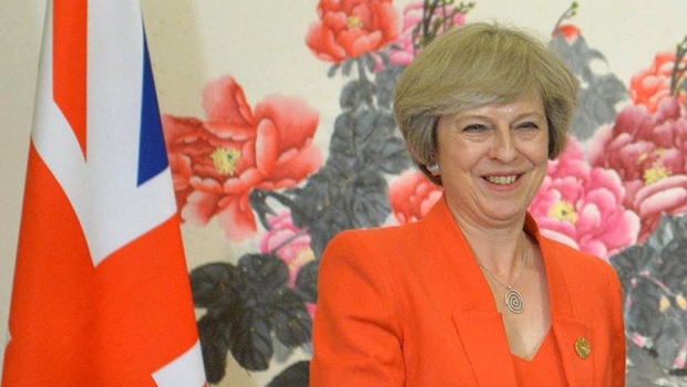 Theresa May: Commonwealth provides “unique and proud global relationships”