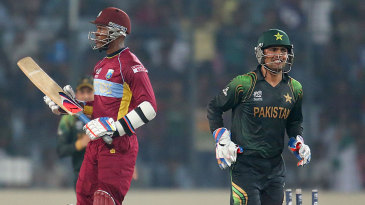 West Indies mull playing T20s in Pakistan