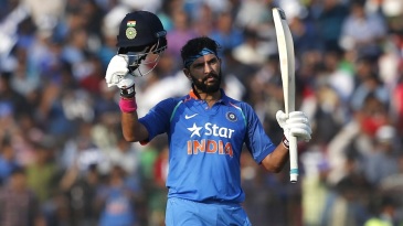 India win series with Yuvraj and Dhoni tons