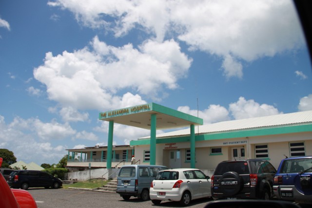 Alexandra Hospital to issue computerised Health Information cards from January 30th