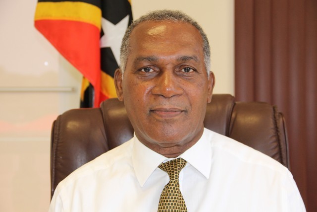 Nevis Education Minister continues school visits
