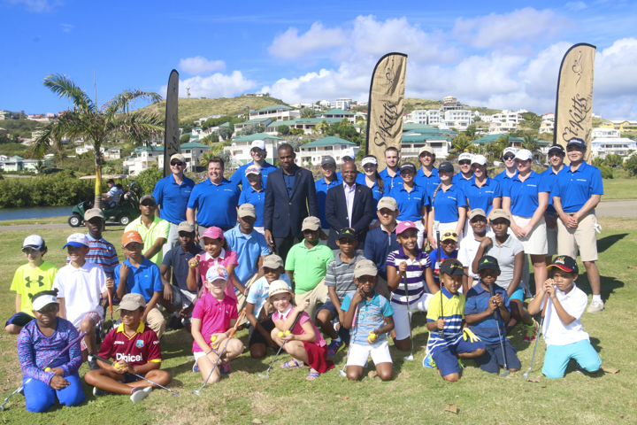 Ontario Top Junior Golfers Host Local Clinic