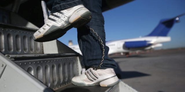 Many Caribbean Nationals Deported From The US In 2016