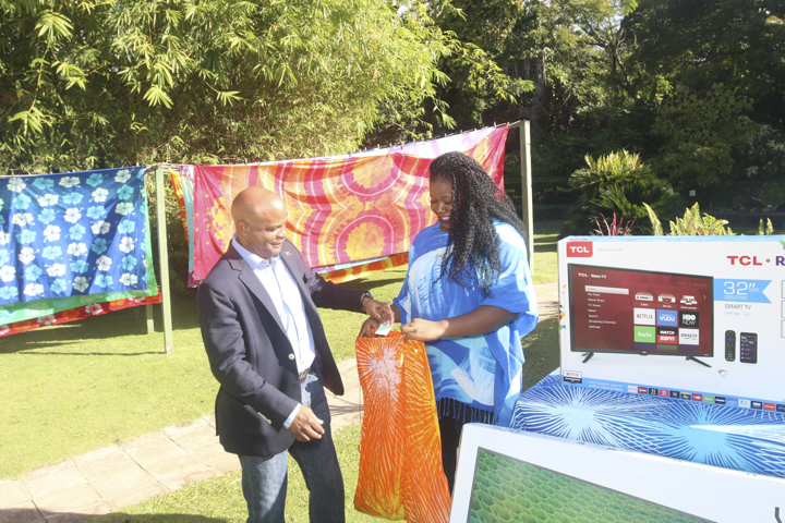 Caribelle Batik Awards Taxi Operators