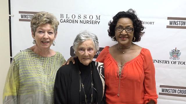 Love for Nevis prompts celebrated British historian/author’s novel, film on 17th century Nevisian colonist