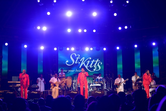 St. Kitts Sizzles Music Festival Fever is Here!