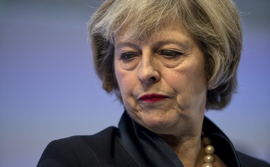 Theresa May faces a ‘mandarin revolt’ as Brexit tensions rise after Sir Ivan Rogers’ resignation