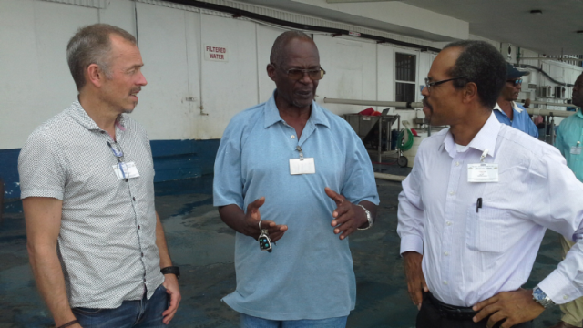 Caribbean embraces fisheries collaboration between CRFM and Norway