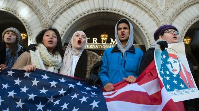 Trump appeal against Seattle judge’s travel ban ruling