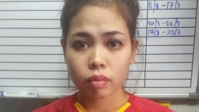 Kim Jong-nam killing: Suspect ‘was paid $90 for baby oil prank’