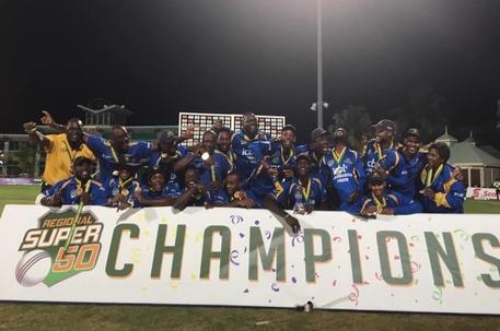 HOPE DELIVERS PRIDE SUPER 50 TITLE