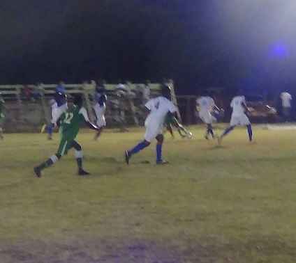 FINAL FOUR DETERMINED IN LOCAL LEAGUE