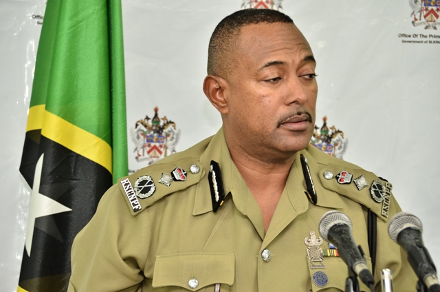 No One is Above the Law, Especially Police Officers, Says Commissioner Queeley