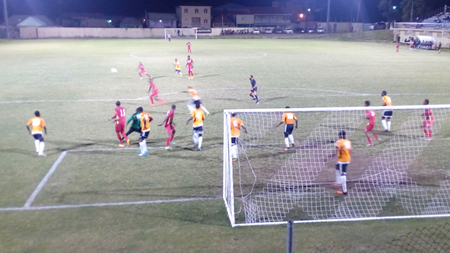 4G Cayon Rockets outplayed Superstars in weekend marquee match