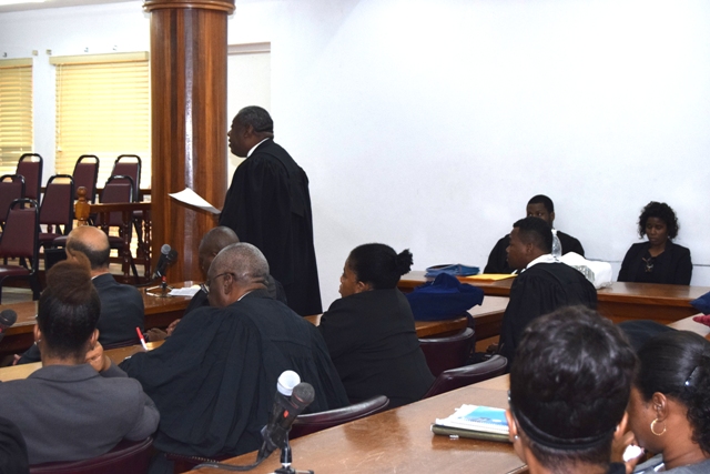 Eastern Caribbean Supreme Court Celebrates Its Golden Anniversary