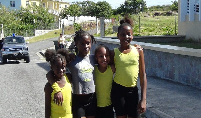 EPPS HOSTS CROSS COUNTRY RELAY