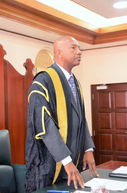 PARLIAMENT MEETS ON THURSDAY, FEBRUARY 16; LAND REGISTRY BILL, 2017 TO BE INTRODUCED AND READ