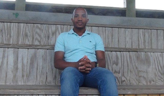Jason Liburd Gives Back To His Alma Mater