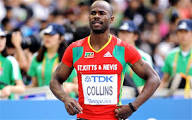 40-year-old Kim Collins Clocks 6.52 to break Master’s 60m World Record